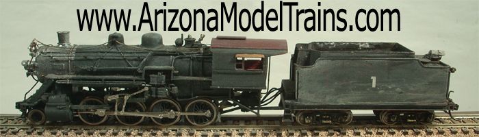 Arizona Model Trains